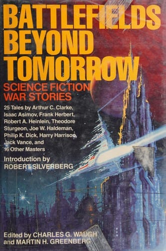 Battlefields beyond tomorrow