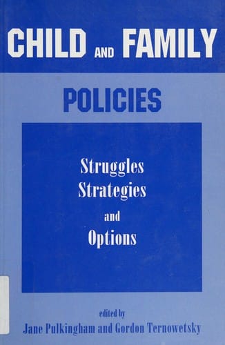 Child and family policies
