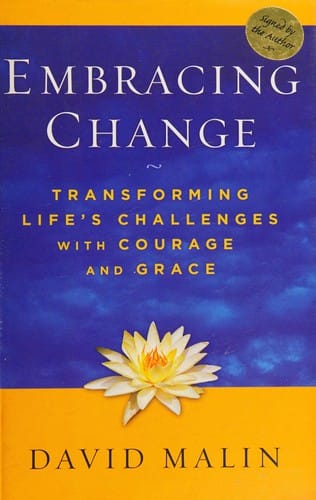 Embracing change