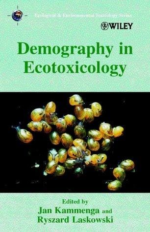 Demography in ecotoxicology