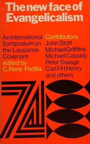 The New face of evangelicalism