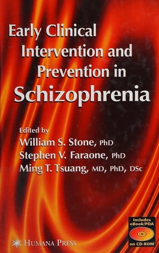 Early clinical intervention and prevention in schizophrenia