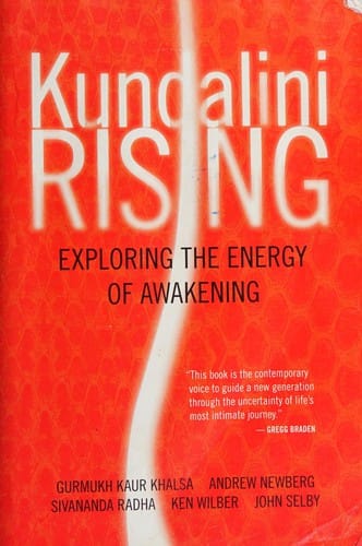 Kundalini rising