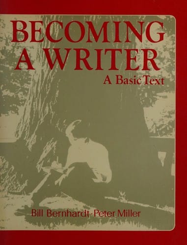 Becoming a Writer