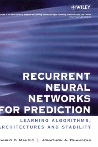 Recurrent neural networks for prediction