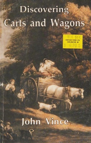 Discovering carts and wagons