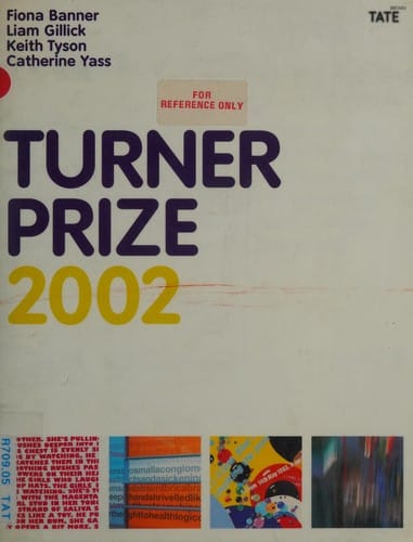 Turner Prize 2002