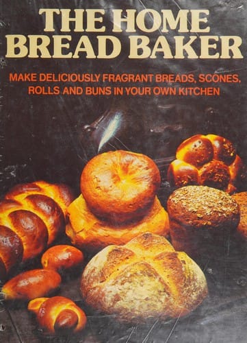 The Home bread baker