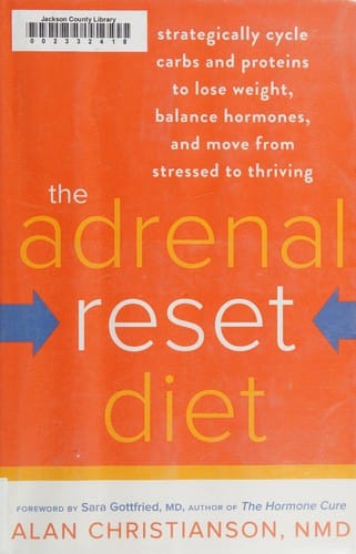 The Adrenal Reset Diet