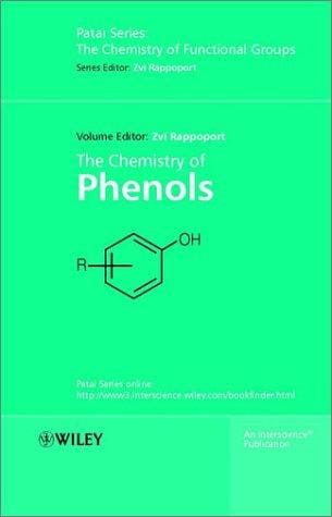 The Chemistry of phenols