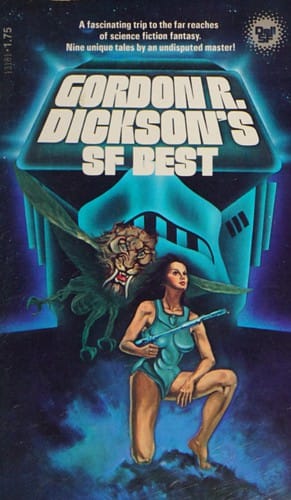 Gordon R. Dickson's sf best