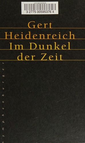 Im Dunkel der Zeit