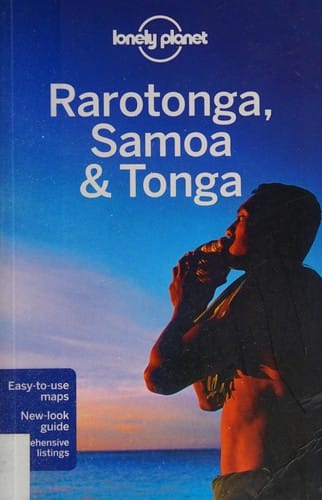 Rarotonga, Samoa & Tonga
