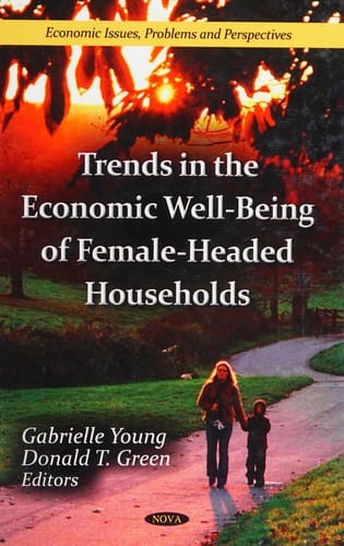 Trends in the economic well-being of female-headed households
