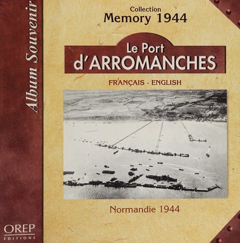 Le Port d'Arromanches