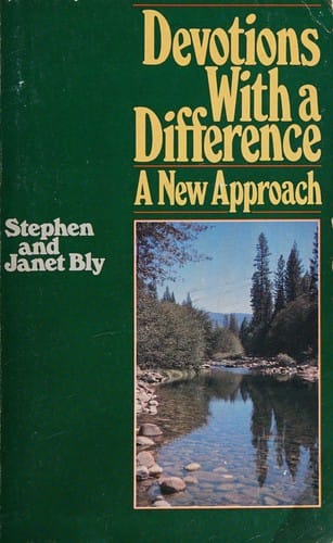 Devotions with a difference