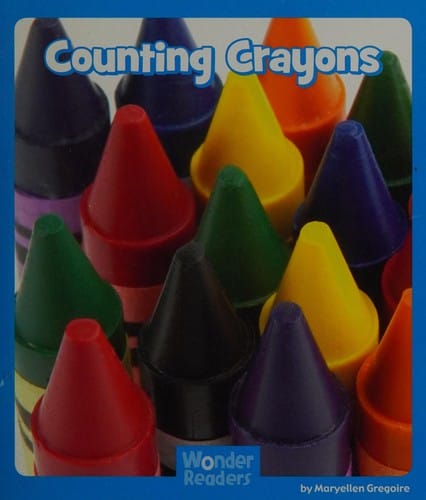 Counting crayons