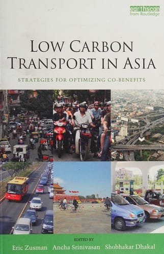 Low carbon transport in Asia