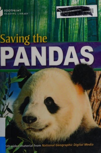 Saving the pandas