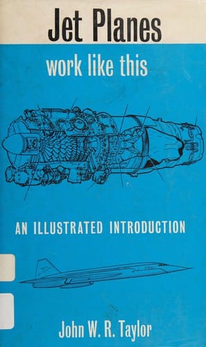 Jet planes work like this