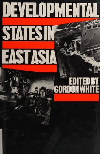 Developmental states in East Asia