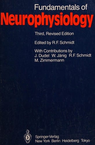 Fundamentals of neurophysiology