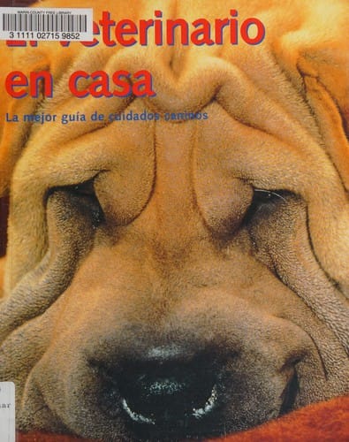 El veterinario en casa