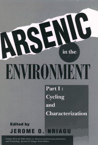 Arsenic in the environment