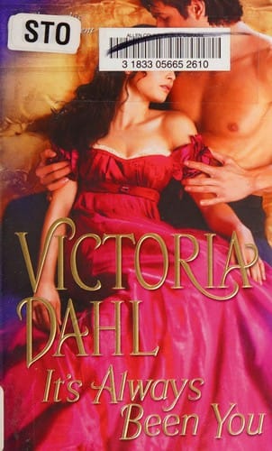 It's always been you