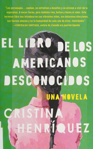 El libro de los americanos desconocidos