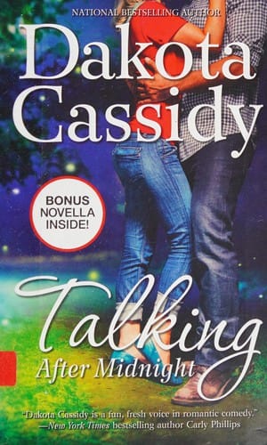 Talking after midnight