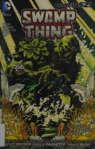 Swamp thing volume 1