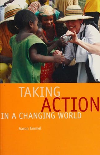 Taking action in a changing world