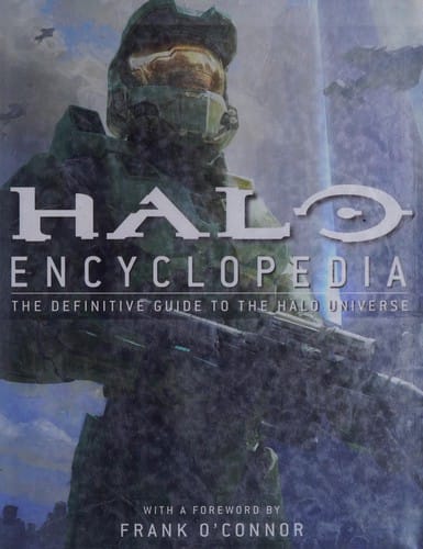 Halo encyclopedia