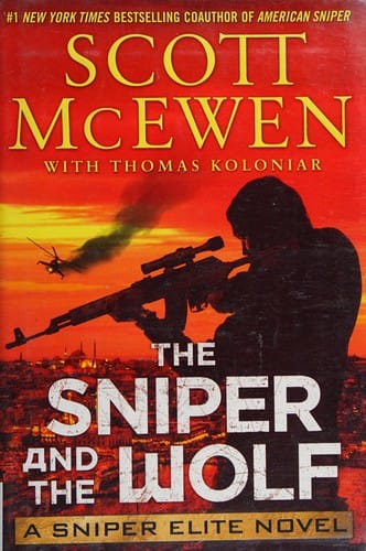 The sniper and the wolf