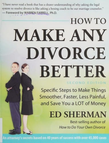 How to make any divorce better!