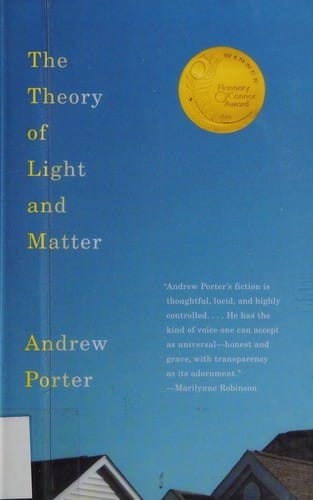 The theory of light and matter
