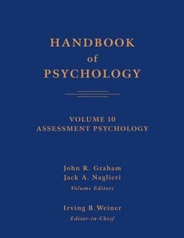Assessment psychology