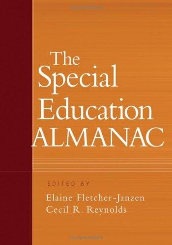 The special education almanac