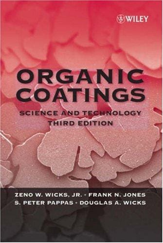 Organic coatings