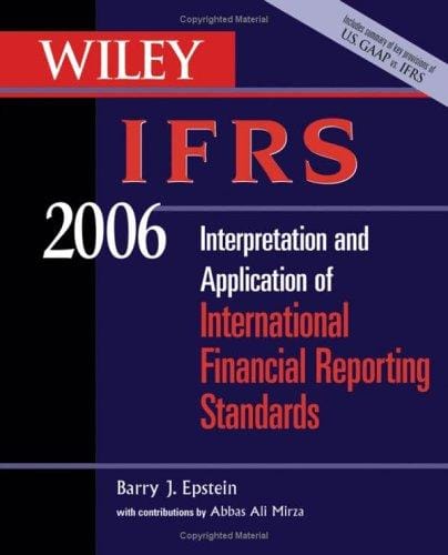 Wiley IFRS 2006