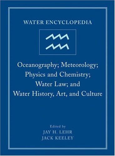 Water encyclopedia