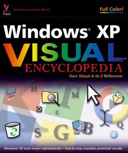 Windows XP visual encyclopedia