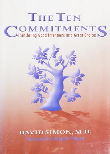 The ten commitments