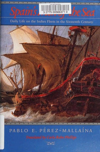 Spain's men of the sea