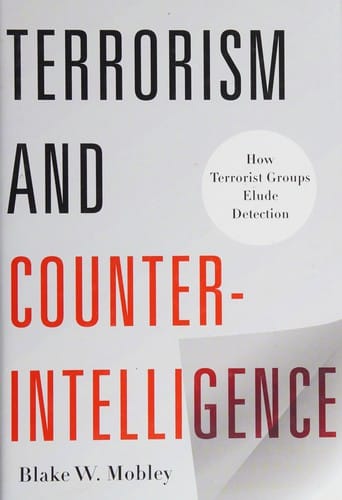 Terrorism and counterintelligence