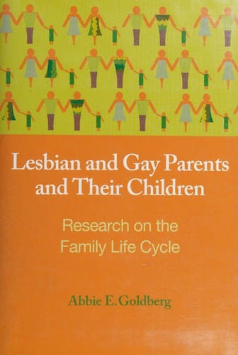 Lesbian and gay parents and their children
