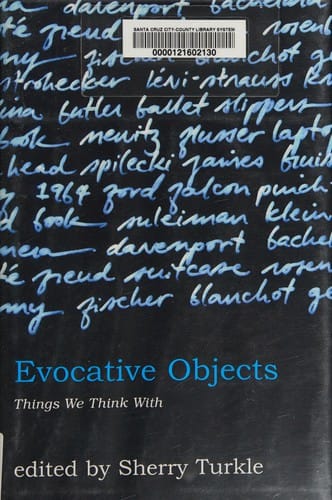 Evocative objects