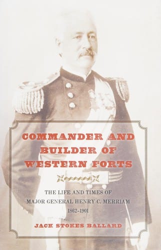 Commander and builder of western forts