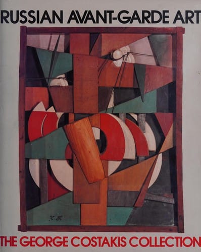 Russian avant-garde art